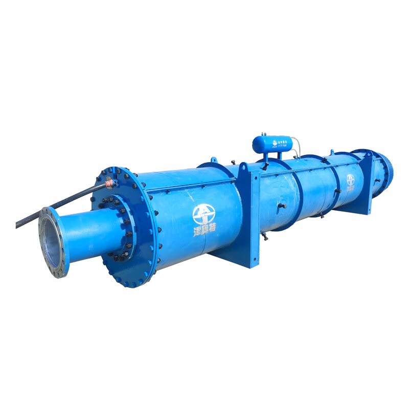 Bomba de mineração submersível de grande capacidade