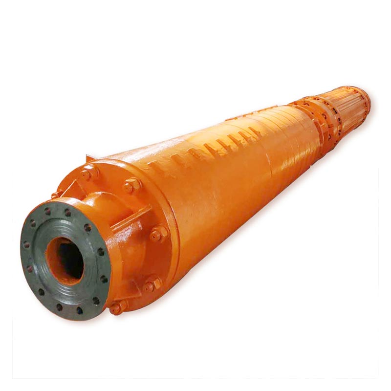 Bomba de mineração submersível vertical
